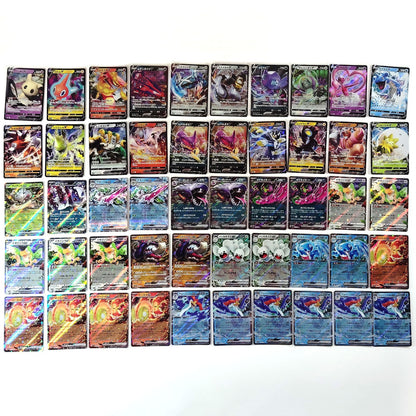 Pokemon Card Bulk Lot 500 V ex VMAX VSTAR NM-LP Japanese 41