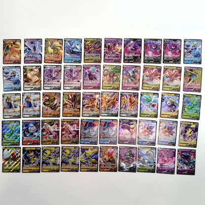 Pokemon Card Bulk Lot 500 V ex VMAX VSTAR NM-LP Japanese US Stock 14