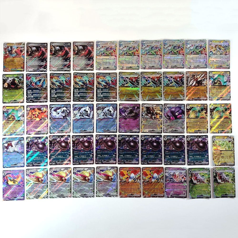 Pokemon Card Bulk Lot 500 V ex VMAX VSTAR NM-LP Japanese 54 Mewtwo glaceon mew