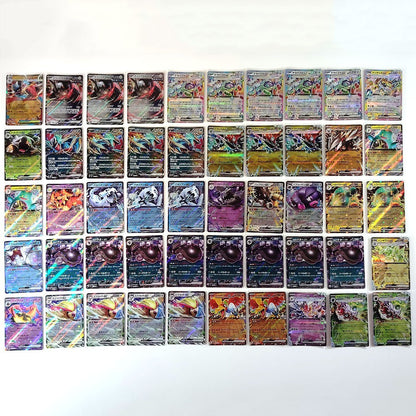 Pokemon Card Bulk Lot 500 V ex VMAX VSTAR NM-LP Japanese 54 Mewtwo glaceon mew