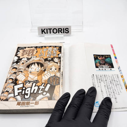 One Piece 1st Printing Vol 62 First Edition Shohan Manga Japanese 2011 Jump R1