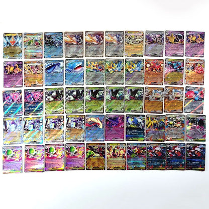 Pokemon Card Bulk Lot 500 V ex VMAX VSTAR NM-LP Japanese 52 leafeon Umbreon mew