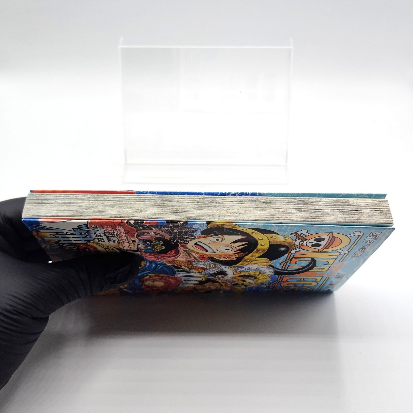 One Piece 1st Printing Vol 113 w/Obi Booklet Japanese 2025 Eiichiro Oda