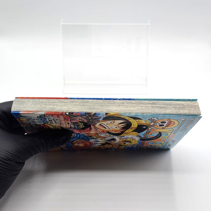 One Piece 1st Printing Vol 113 w/Obi Booklet Japanese 2025 Eiichiro Oda