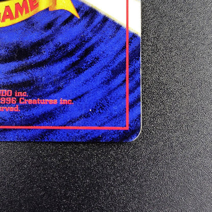 Dratini LV.10 Base Set Old Back No.147 LP 1996 Japanese Pokemon Card