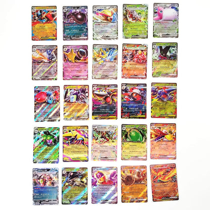 Pokemon Card Bulk Lot 100 V ex VMAX VSTAR NM-LP No Dupes Japanese US Stock 811