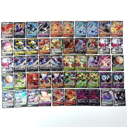 Pokemon Card Bulk Lot 500 V ex VMAX VSTAR NM-LP Japanese 51 mimikyu Jolteon mew