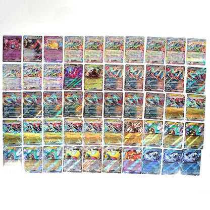 Pokemon Card Bulk Lot 1000 V ex VMAX VSTAR NM-LP Japanese US Stock 24
