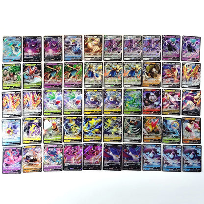Pokemon Card Bulk Lot 500 V ex VMAX VSTAR NM-LP Japanese 46