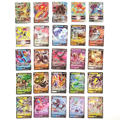 Pokemon Card Bulk Lot 100 V ex VMAX VSTAR NM-LP No Dupes Japanese US Stock 795