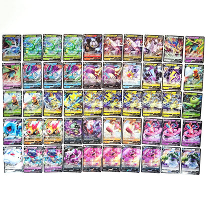 Pokemon Card Bulk Lot 1000 V ex VMAX VSTAR NM-LP Japanese US Stock 25