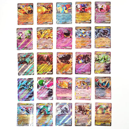 Pokemon Card Bulk Lot 100 V ex VMAX VSTAR NM-LP No Dupes Japanese US Stock 811