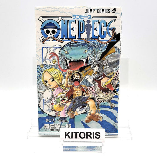 One Piece 1st Printing Vol 29 First Edition Shohan Manga Japanese 2003 Jump