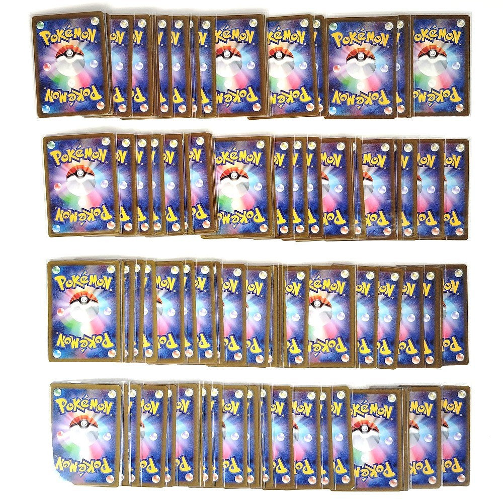 Pokemon Card Bulk Lot of 100 AR CHR NM-LP No Dupes Japanese US Stock 38