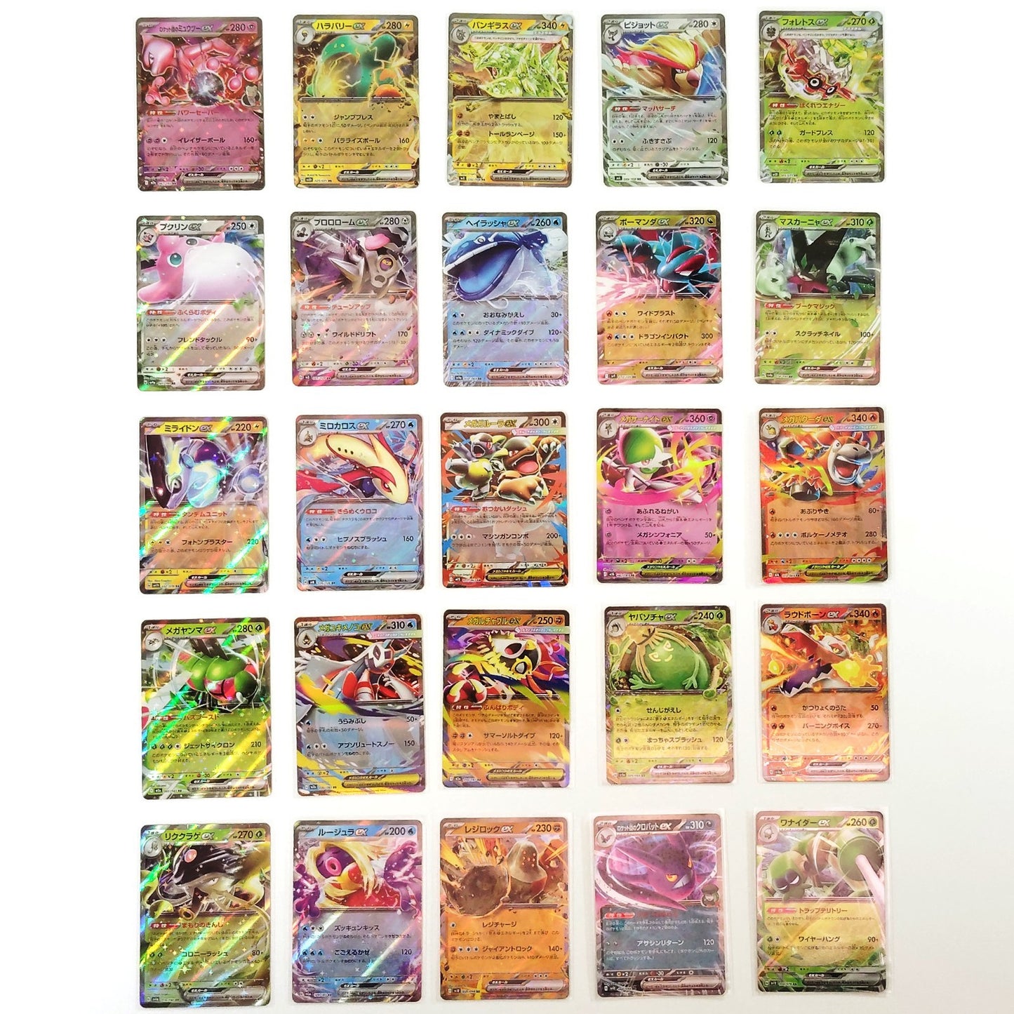 Pokemon Card Bulk Lot 100 V ex VMAX VSTAR NM-LP No Dupes Japanese US Stock 790