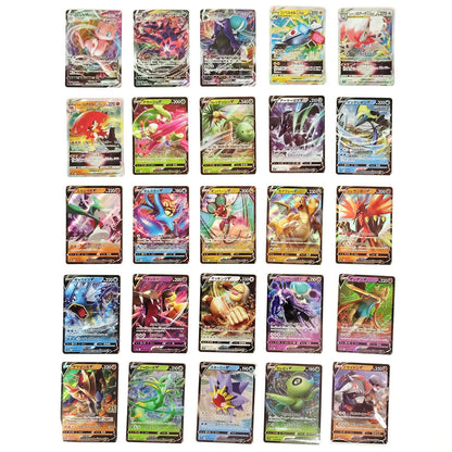 Pokemon Card Bulk Lot 100 V ex VMAX VSTAR NM-LP No Dupes Japanese US Stock 800