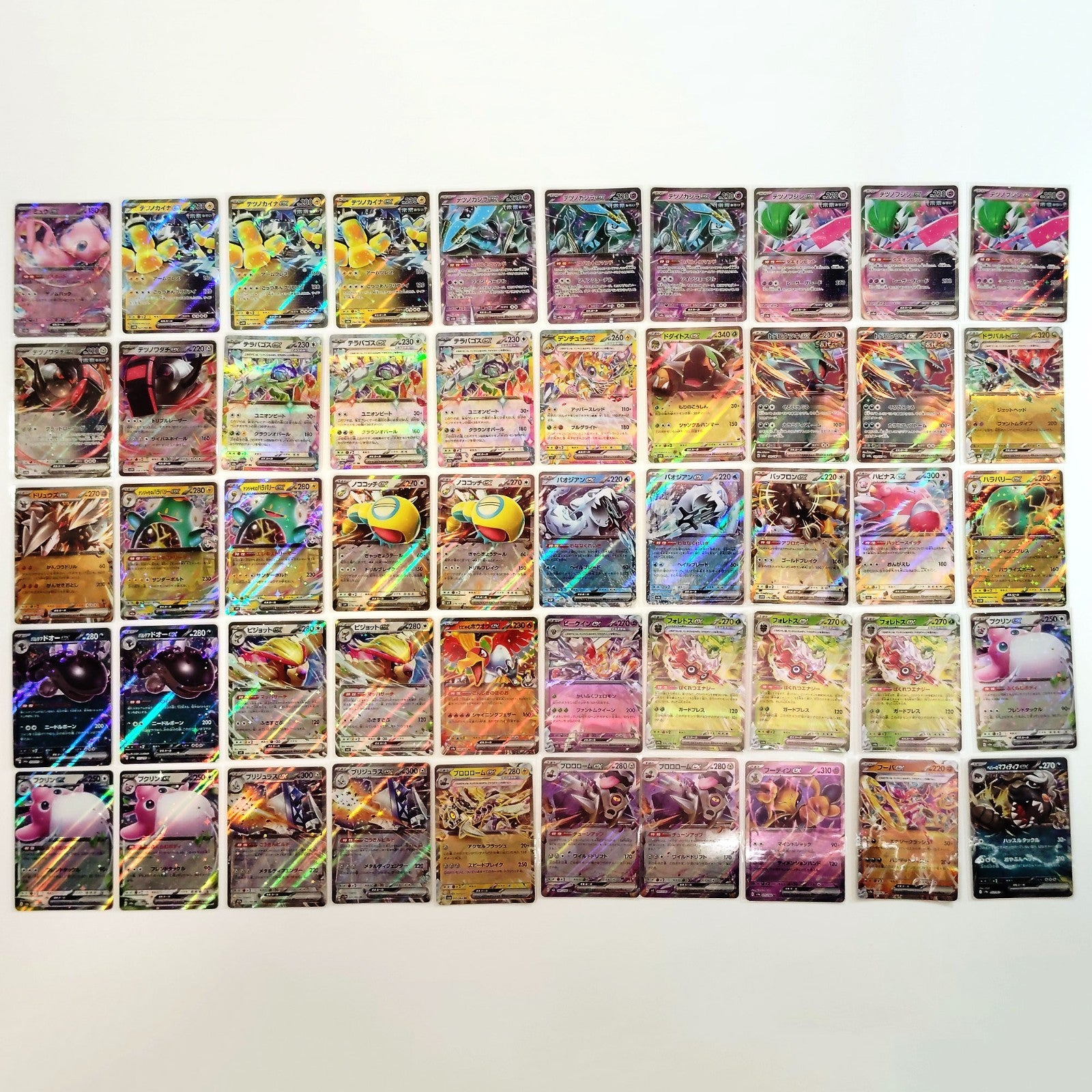 Pokemon Card Bulk Lot 300 V ex VMAX VSTAR NM-LP Japanese US Stock 30
