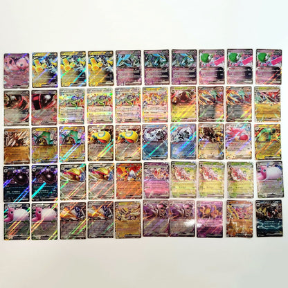 Pokemon Card Bulk Lot 300 V ex VMAX VSTAR NM-LP Japanese US Stock 30