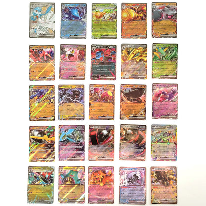 Pokemon Card Bulk Lot 100 V ex VMAX VSTAR NM-LP No Dupes Japanese US Stock 771