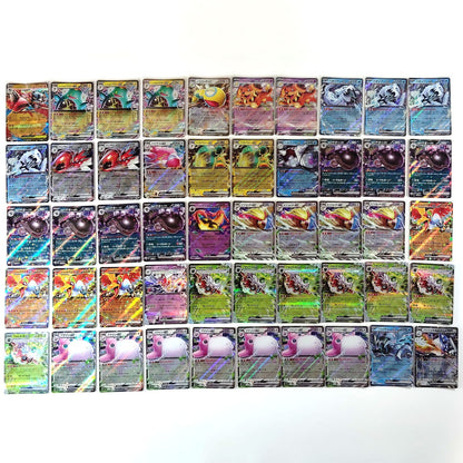 Pokemon Card Bulk Lot 500 V ex VMAX VSTAR NM-LP Japanese 41