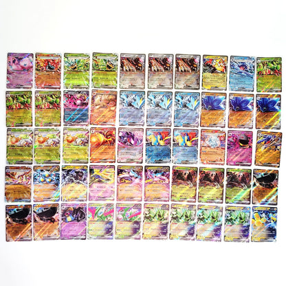 Pokemon Card Bulk Lot 300 V ex VMAX VSTAR NM-LP Japanese US Stock 40