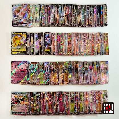 Pokemon Card Bulk Lot 300 V ex VMAX VSTAR NM-LP Japanese US Stock 31