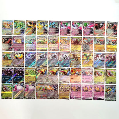 Pokemon Card Bulk Lot 300 V ex VMAX VSTAR NM-LP Japanese US Stock 27