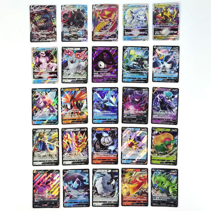 Pokemon Card Bulk Lot 100 V ex VMAX VSTAR NM-LP No Dupes Japanese US Stock 753