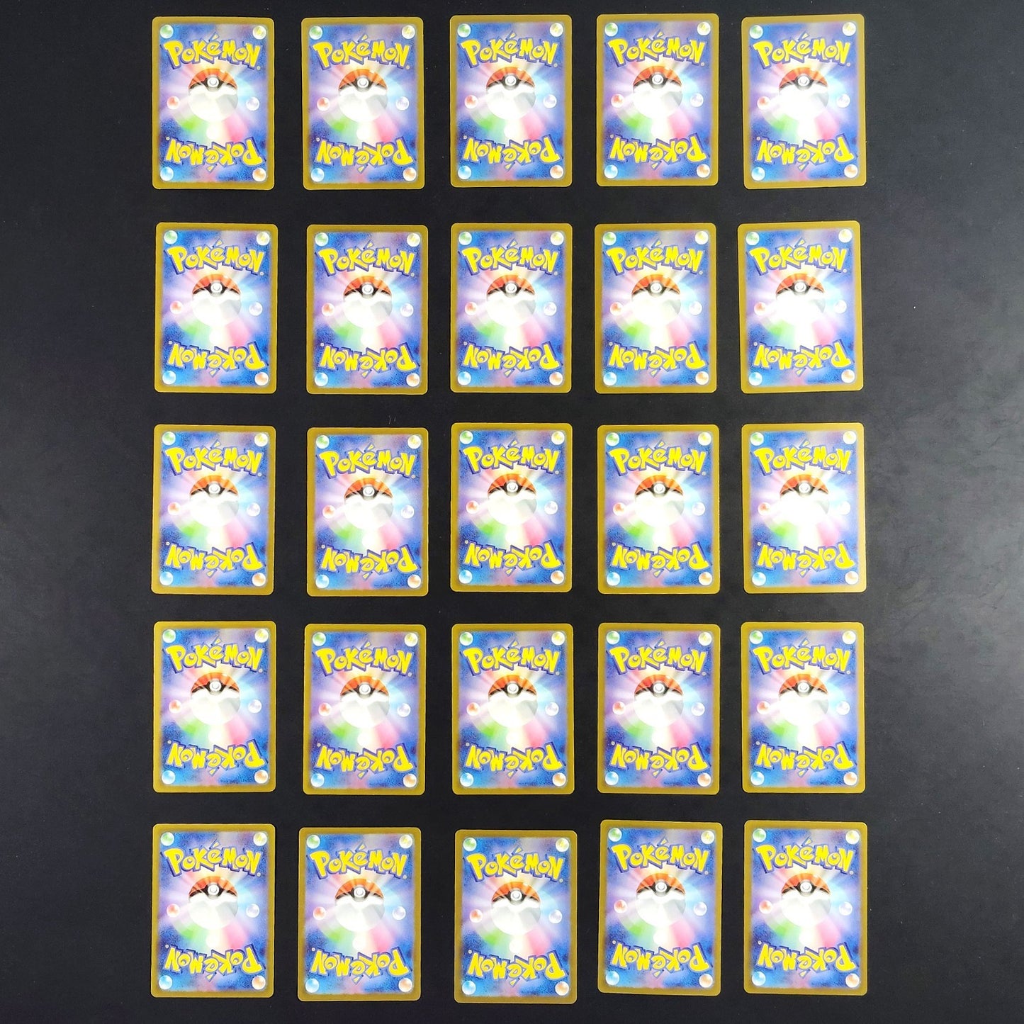 Bulk Lot of 100 AR CHR No duplicates Near mint Japanese Pokemon Card R2