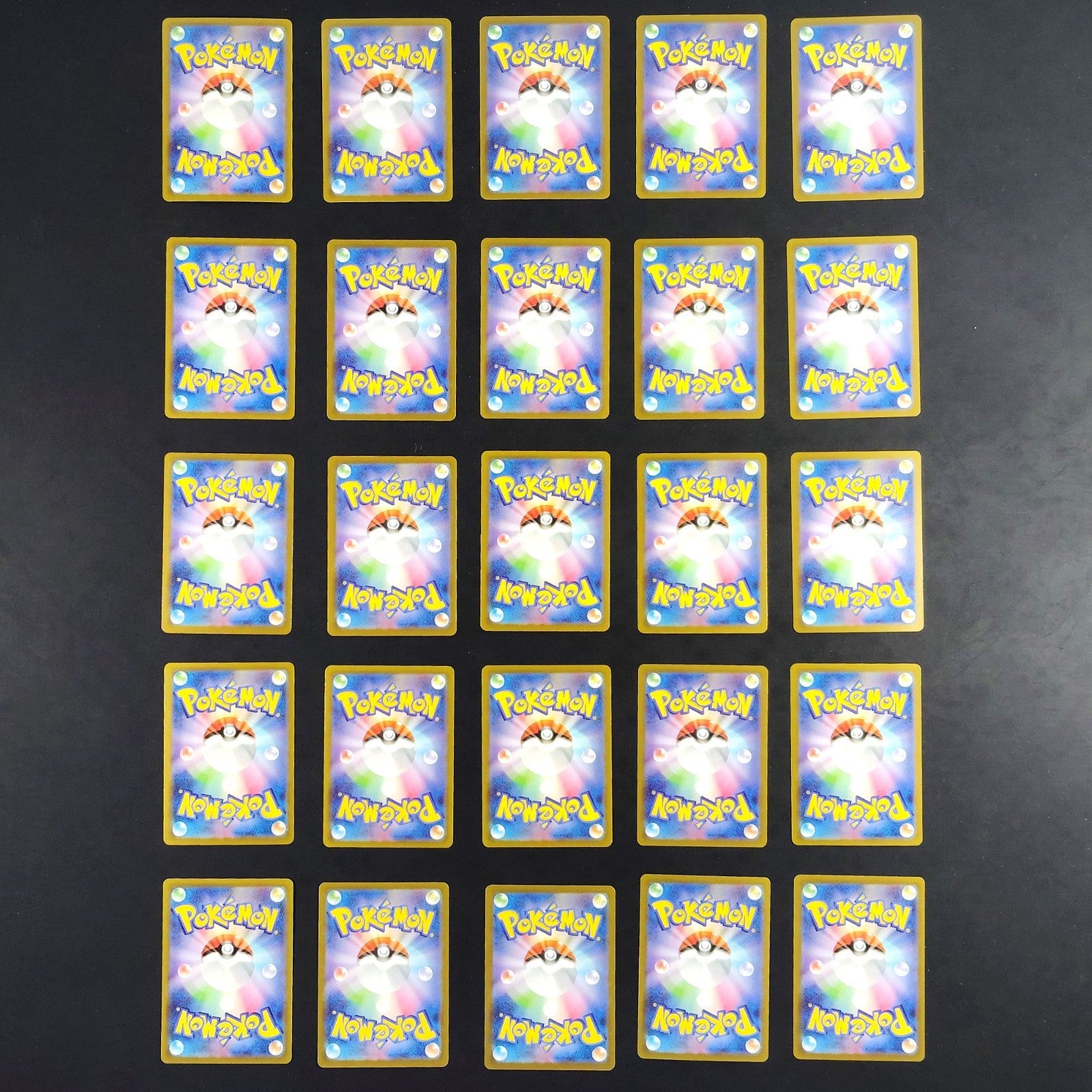 Bulk Lot of 100 AR CHR No duplicates Near mint Japanese Pokemon Card R2