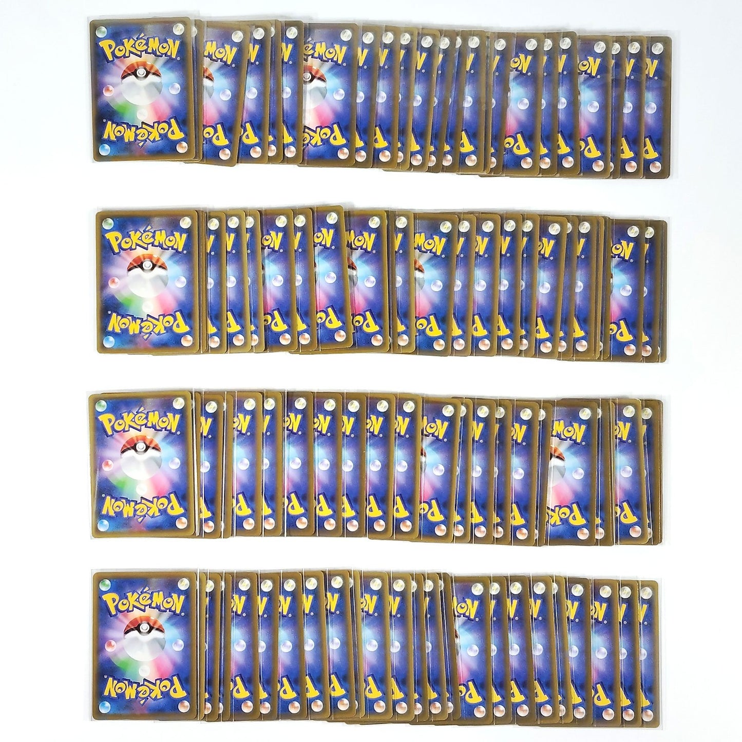 Pokemon Card Bulk Lot 100 VMAX NM-LP Japanese US Stock 3