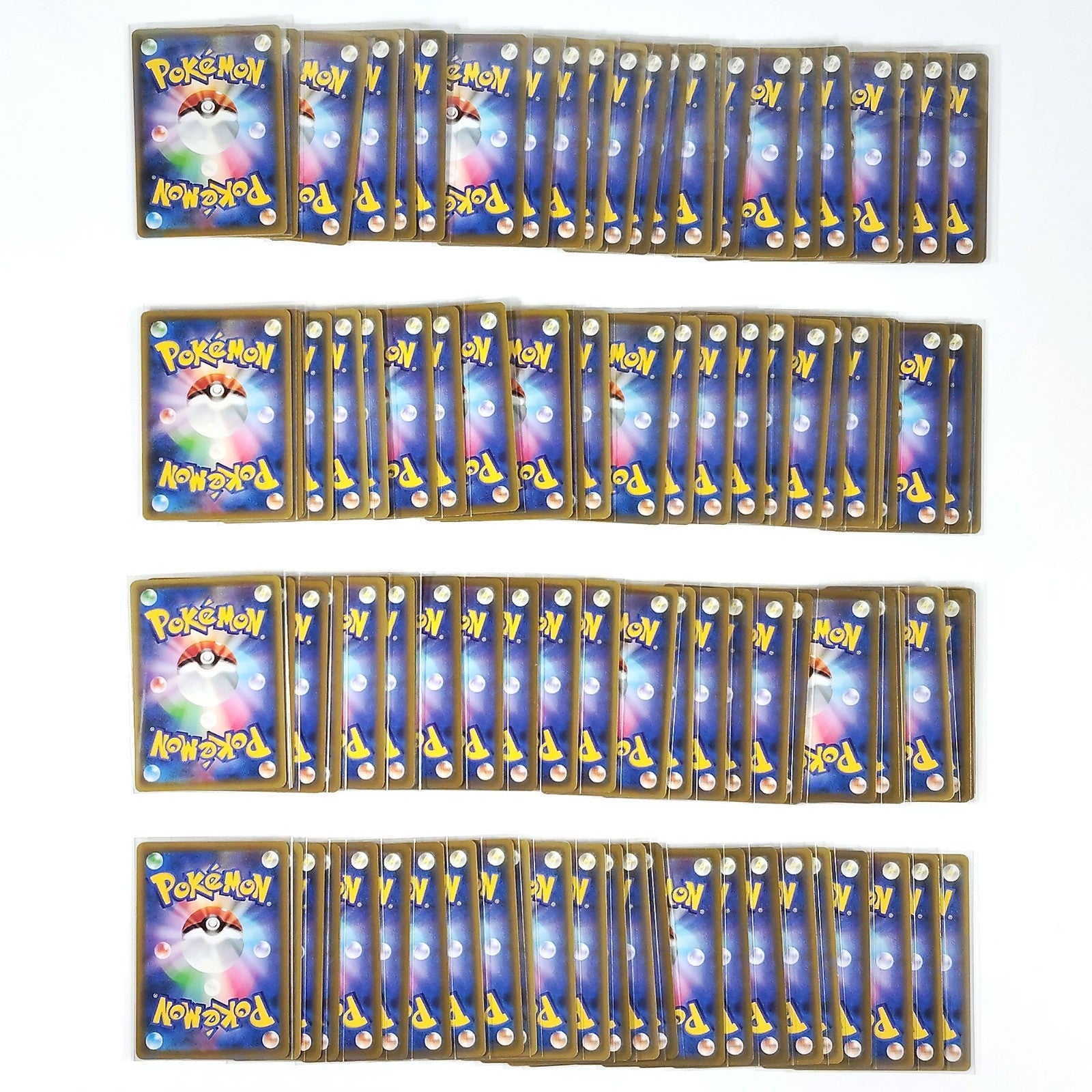 Pokemon Card Bulk Lot 100 VMAX NM-LP Japanese US Stock 3