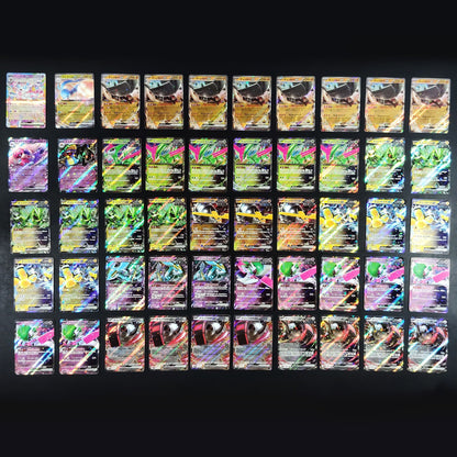 Bulk Lot of 1000 V ex VMAX VSTAR Lightly played Japanese Pokemon Card R10