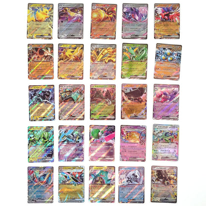 Pokemon Card Bulk Lot 100 V ex VMAX VSTAR NM-LP No Dupes Japanese US Stock 805