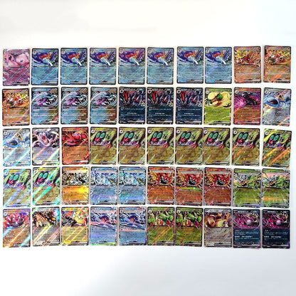 Pokemon Card Bulk Lot 500 V ex VMAX VSTAR NM-LP Japanese 54 Mewtwo glaceon mew