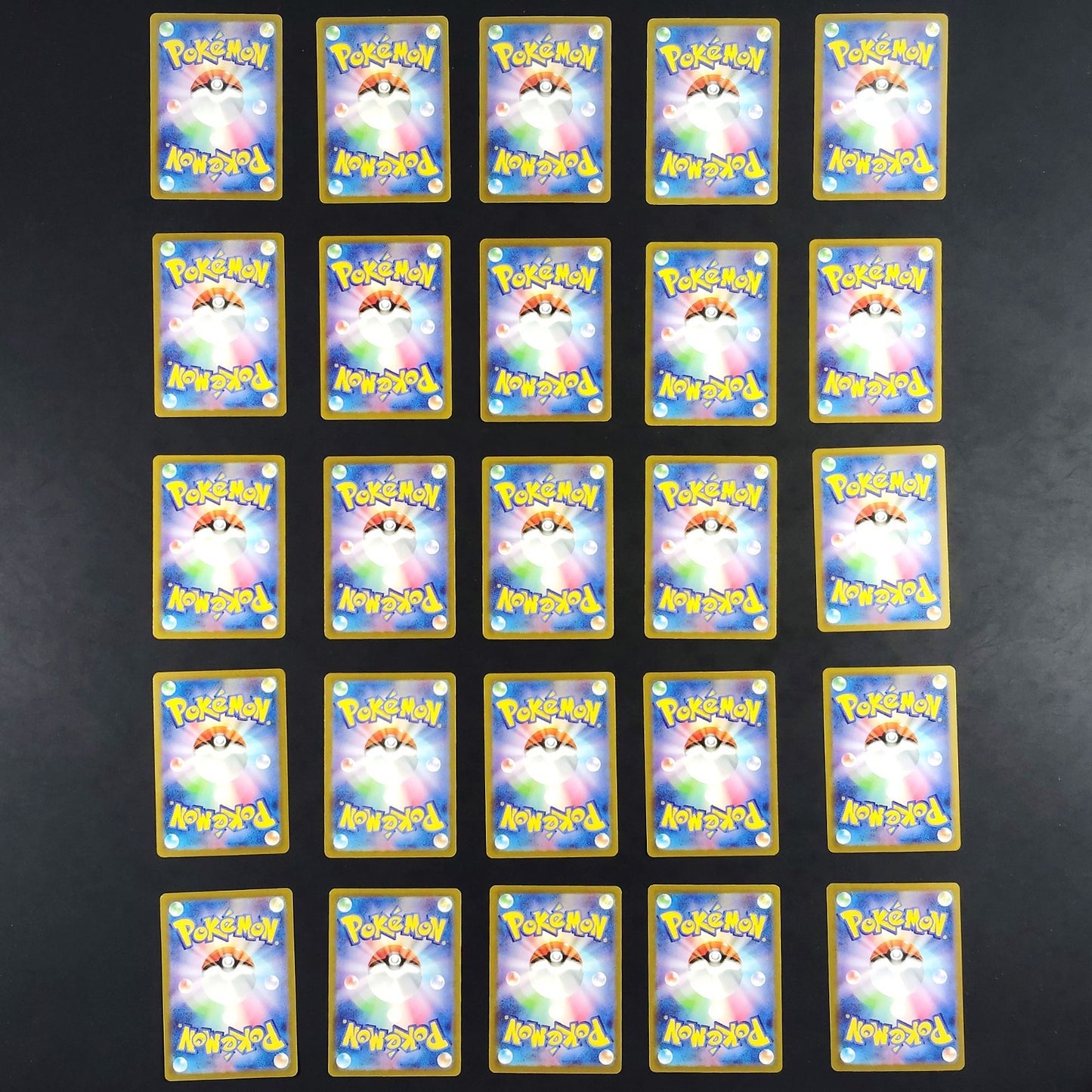 Bulk Lot of 100 AR CHR No duplicates Near mint Japanese Pokemon Card R1