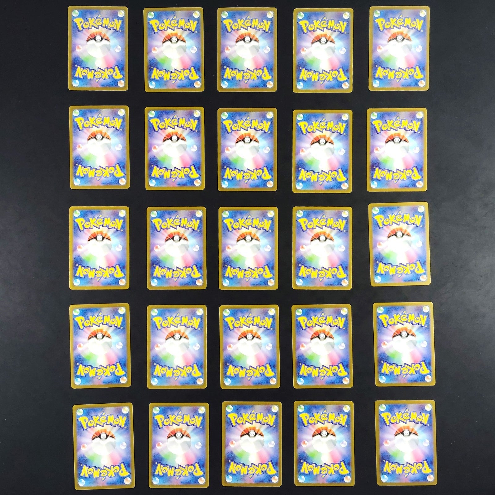 Bulk Lot of 100 AR CHR No duplicates Near mint Japanese Pokemon Card R1