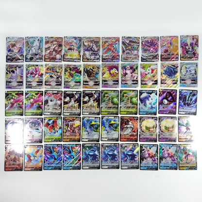 Pokemon Card Bulk Lot 500 V ex VMAX VSTAR NM-LP Japanese US Stock 5