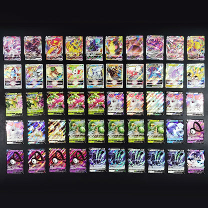 Bulk Lot of 1000 V ex VMAX VSTAR Lightly played Japanese Pokemon Card R11