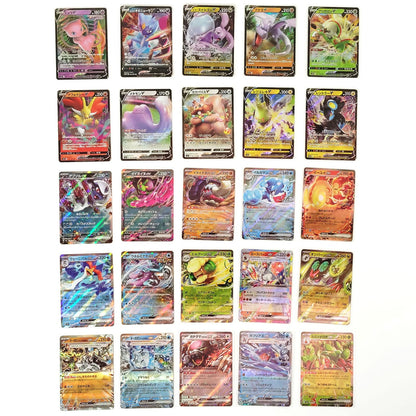 Pokemon Card Bulk Lot 100 V ex VMAX VSTAR NM-LP No Dupes Japanese US Stock 792
