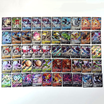 Pokemon Card Bulk Lot 500 V ex VMAX VSTAR NM-LP Japanese 54 Mewtwo glaceon mew