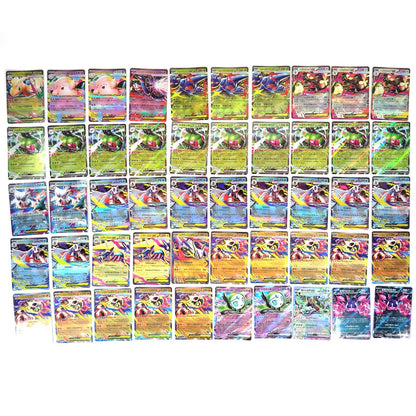 Pokemon Card Bulk Lot 1000 V ex VMAX VSTAR NM-LP Japanese US Stock 26