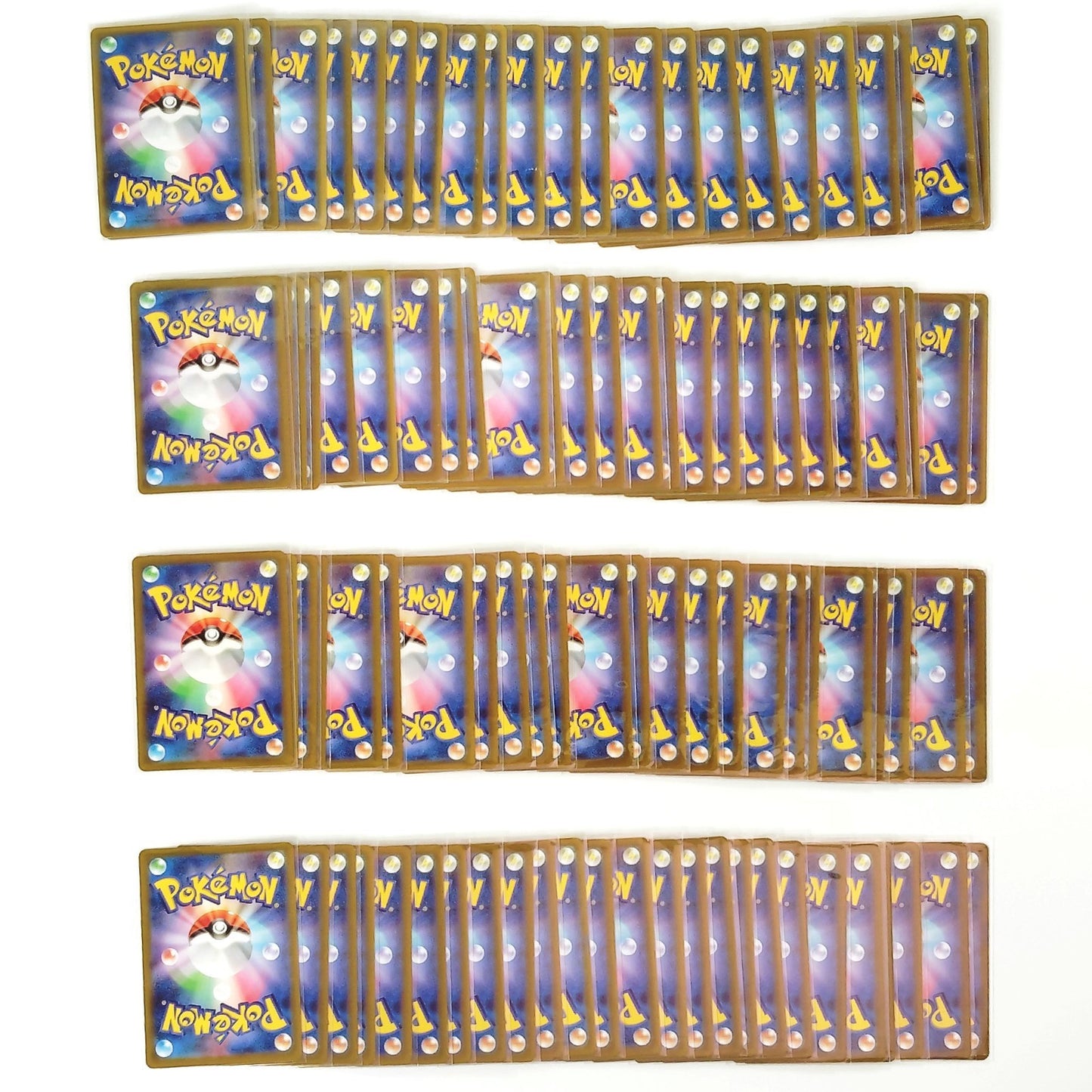 Pokemon Card Bulk Lot 100 V ex VMAX VSTAR NM-LP No Dupes Japanese US Stock 793