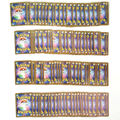 Pokemon Card Bulk Lot 100 V ex VMAX VSTAR NM-LP No Dupes Japanese US Stock 793