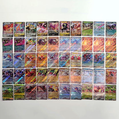 Pokemon Card Bulk Lot 300 V ex VMAX VSTAR NM-LP Japanese US Stock 35