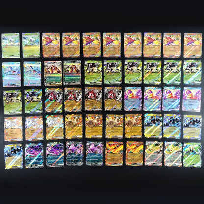 Bulk Lot of 1000 V ex VMAX VSTAR Lightly played Japanese Pokemon Card R10