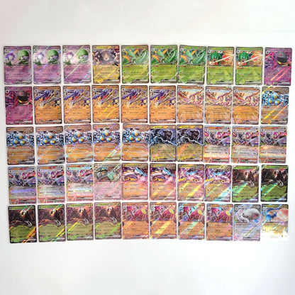 Pokemon Card Bulk Lot 1000 V ex VMAX VSTAR NM-LP Japanese JP Stock 30