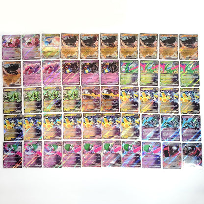 Pokemon Card Bulk Lot 1000 V ex VMAX VSTAR NM-LP Japanese JP Stock 30