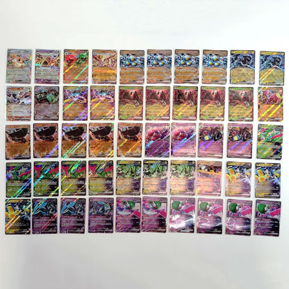 Pokemon Card Bulk Lot 500 V ex VMAX VSTAR NM-LP Japanese US Stock 13