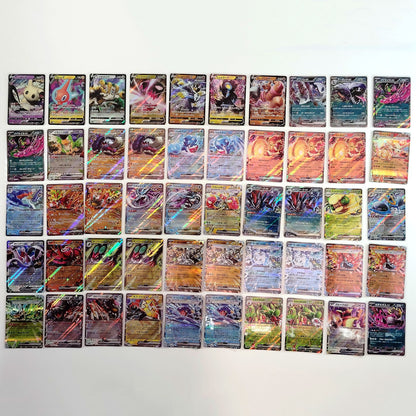 Pokemon Card Bulk Lot 300 V ex VMAX VSTAR NM-LP Japanese US Stock 37